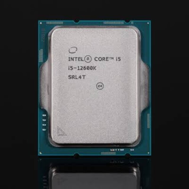 Core i5 12600K　バルク本体のみ
