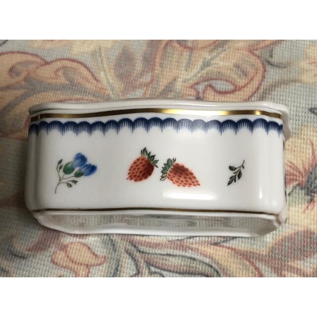 Richard Ginori - 【美品】ジノリ イタリアンフルーツ 小物入れの通販 Richard Ginori - 【美品】ジノリ イタリアンフルーツ 小物入れの通販