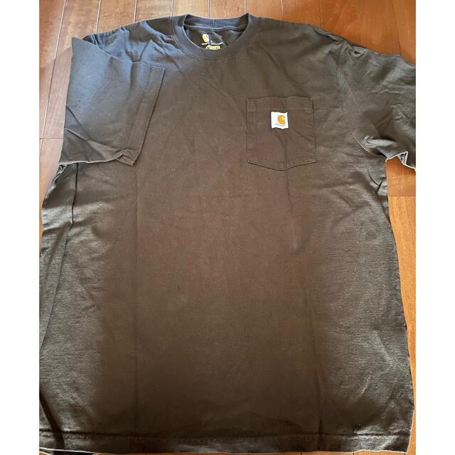 carhartt(カーハート)のCarhartt Tシャツ L メンズのトップス(Tシャツ/カットソー(半袖/袖なし))の商品写真