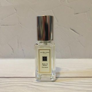 ジョーマローン(Jo Malone)のジョーマローン   バジル&ネロリ　9ml(香水(女性用))