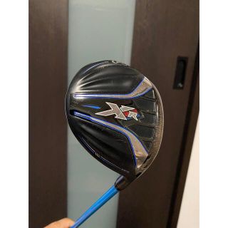 キャロウェイゴルフ(Callaway Golf)のキャロウェイ　xr16 3w 15°  アッタス6  6S(クラブ)