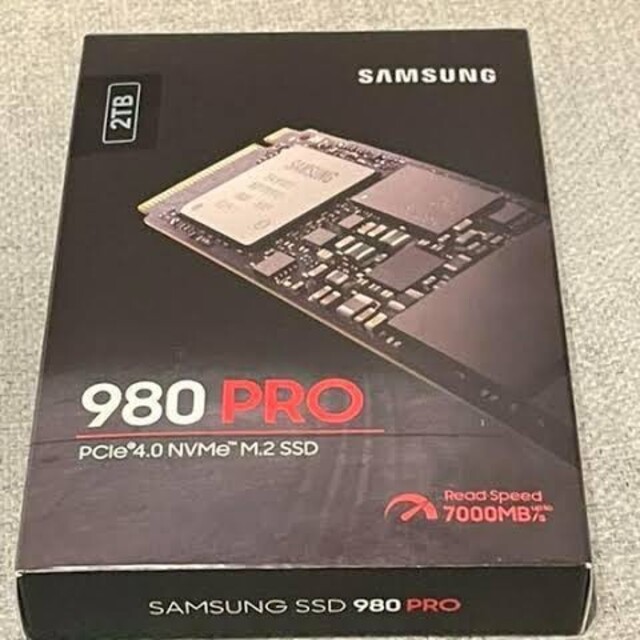 史博物館 サムスン980 PRO MZ-V8P2T0B | i4mx.com