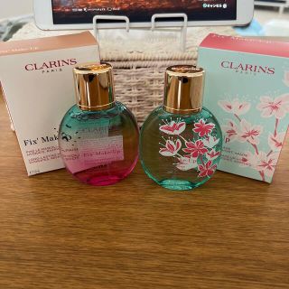 クラランス(CLARINS)のクラランス　フィックスミスト(化粧水/ローション)