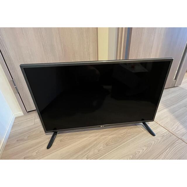 【美品】LG 液晶テレビ 32LF5800-JB フルハイビジョン 32型