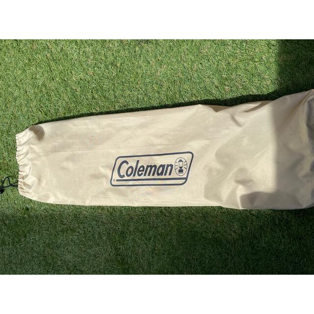 Coleman(コールマン)のコールマン　レイチェア　ウィートベージュ　限定色　中古　アウトドア　キャンプ スポーツ/アウトドアのアウトドア(テーブル/チェア)の商品写真