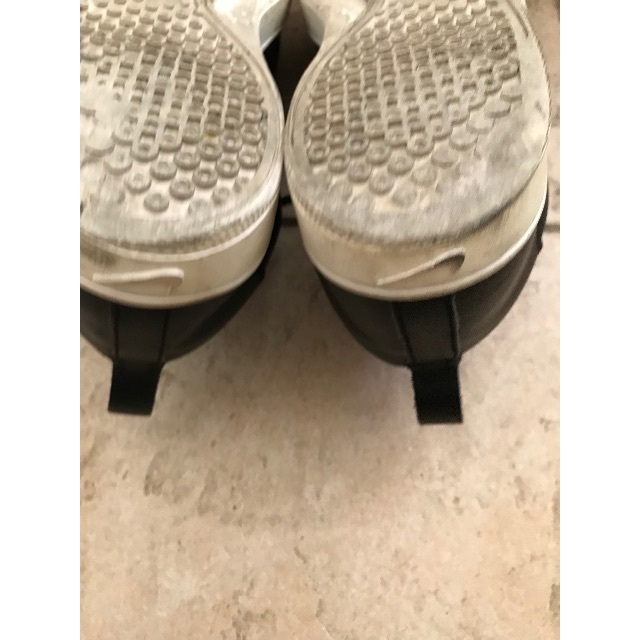 NIKE(ナイキ)のナイキ　本革シューズ レディースの靴/シューズ(スニーカー)の商品写真