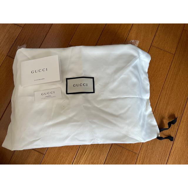 Gucci - ☆美品☆GUCCI グッチ GG柄 ショルダーバッグ ナイロン 黒