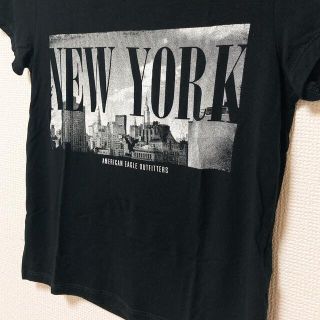 アメリカンイーグル(American Eagle)のAMERICAN EAGLE OUTFITTERS NEWYORK Tシャツ(Tシャツ(半袖/袖なし))