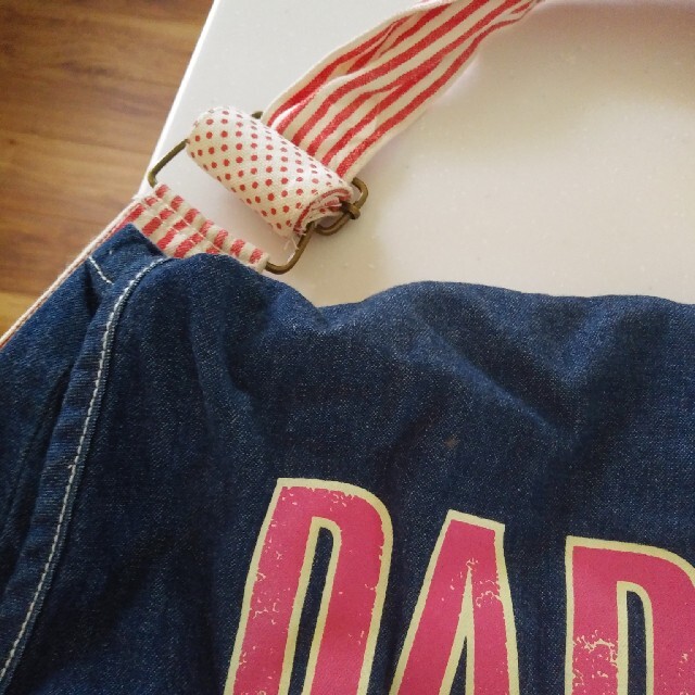 daddy oh daddy(ダディオーダディー)の美品！DADDY OH DADDY ショルダーバッグ　マザーズバック レディースのバッグ(ショルダーバッグ)の商品写真