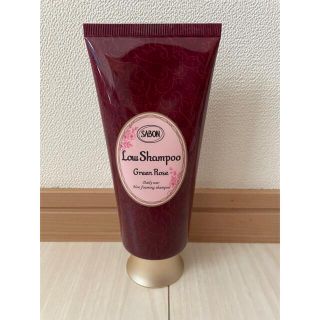 サボン(SABON)のローシャンプー グリーン･ローズ(200mL)(シャンプー)