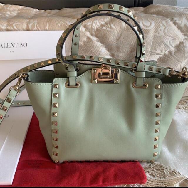 人気特価激安 valentino garavani - 【VALENTINO⠀】レア☆ロック