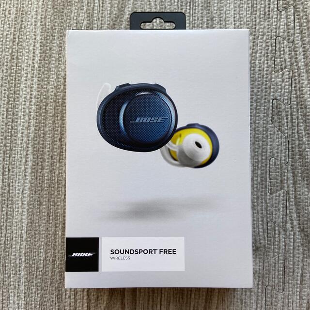 値下げ: BOSE sound sports free