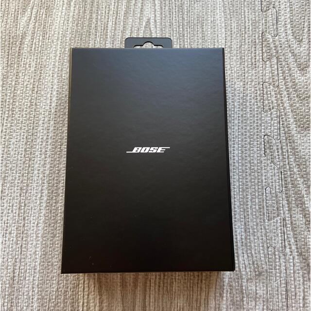 BOSE(ボーズ)の美品　BOSE SOUND SPORT FREE WIRELESS スマホ/家電/カメラのオーディオ機器(ヘッドフォン/イヤフォン)の商品写真