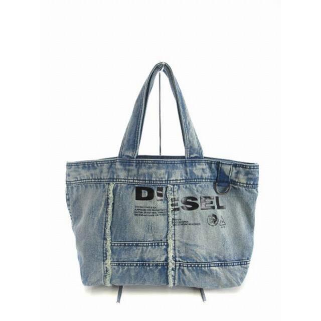 DIESEL/ディーゼル  デニムバッグ