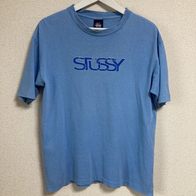 STUSSY(ステューシー)のSTUSSY  古着　Tシャツ メンズのトップス(Tシャツ/カットソー(半袖/袖なし))の商品写真