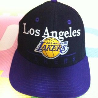 LAKERS キャップ🏀(キャップ)