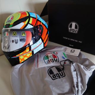 AGV ロッシ ヘルメット Mサイズ www.krzysztofbialy.com AGV ロッシ ヘルメット Mサイズ