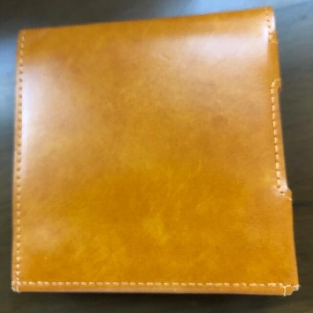 abrAsus(アブラサス)のabrAsus　薄い財布 メンズのファッション小物(折り財布)の商品写真