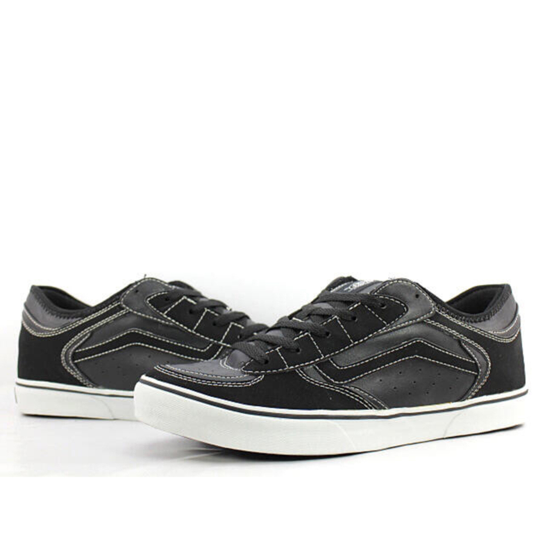 【限定】VANS × motorhead × GEOFF ROWLEY 1stバンズ