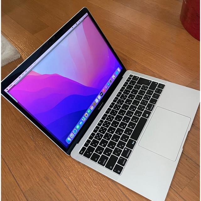 Macbook Air 2018 メモリ8GB 256GB Retina 品