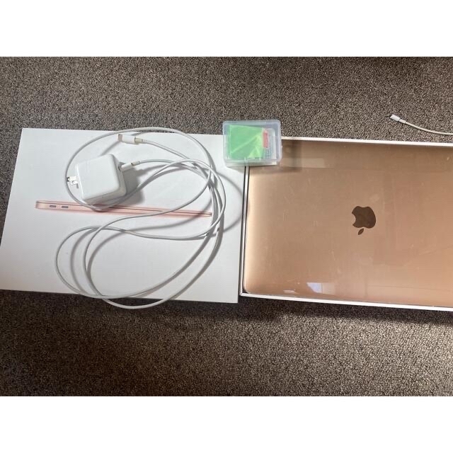 MacBook Air 13インチ ゴールド