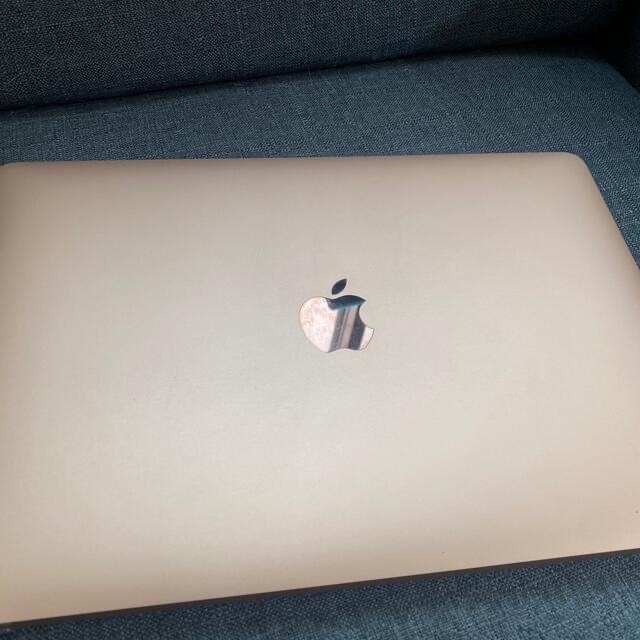 MacBook Air 13インチ ゴールド