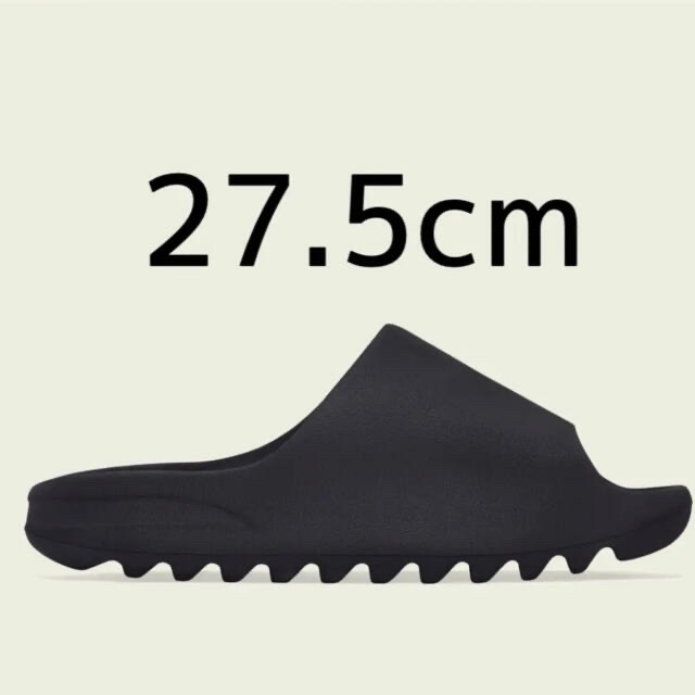 adidas YEEZY Slide Onixy  27.5 イージースライド靴/シューズ