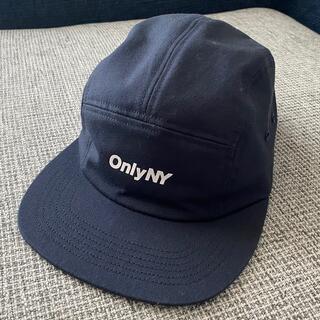 【ONLY NEWYORK/オンリーニューヨーク】LOGO 5PANEL HAT(キャップ)