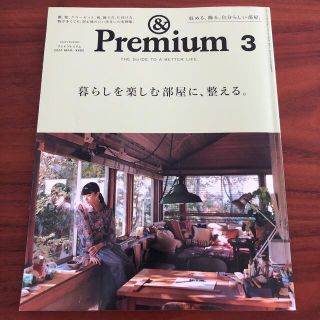 &Premium (アンド プレミアム) 2020年 03月号 雑誌(結婚/出産/子育て)