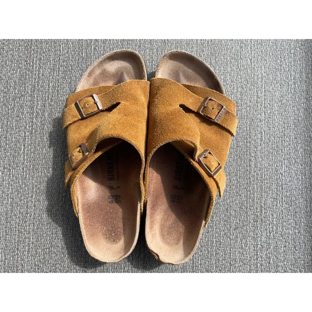 BIRKENSTOCK(ビルケンシュトック)の【期間限定価格】【サンダル】ビリケンシュトック　チューリッヒ メンズの靴/シューズ(サンダル)の商品写真