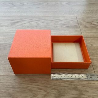 Hermes - エルメス 空き箱 空箱 時計・アクセサリー用（10cm*10cm*8cm