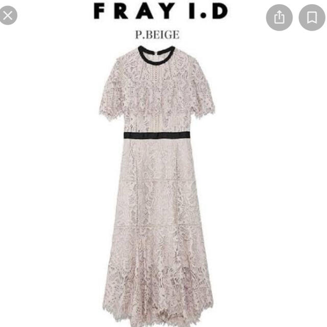 FRAY I.D(フレイアイディー)の専用 レディースのスカート(ロングスカート)の商品写真