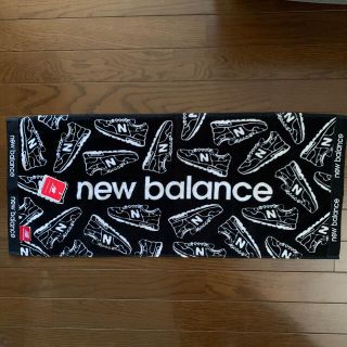 ニューバランス(New Balance)のニューバランス　タオル　タグ付き(タオル/バス用品)