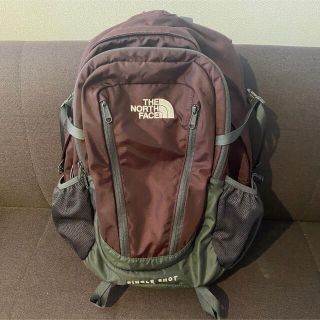 ザノースフェイス(THE NORTH FACE)のシングルショット(リュック/バックパック)