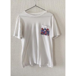 ユニクロ(UNIQLO)のFender Tシャツ(Tシャツ/カットソー(半袖/袖なし))