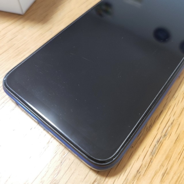 OPPO A5 2020 ブルー 中古美品 除菌清掃済の通販 by sunusunu's OPPO A5 2020 ブルー 中古美品 除菌清掃済の通販 by sunusunu's