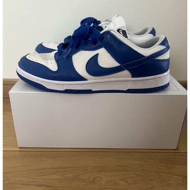 NIKE DUNK LOW by you 27.5cm