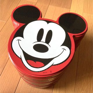 ベルメゾン(ベルメゾン)のディズニー　お節重箱　三段(弁当用品)