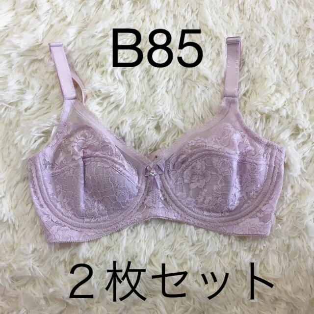 2枚セット シャンデールブラジャー amuch.cl