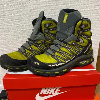 サロモン(SALOMON)のサロモン　トレッキングシューズ　ゴアテックス(登山用品)