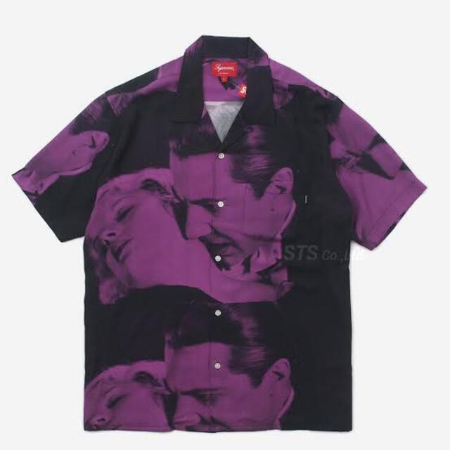 Supreme - supreme レーヨンシャツの通販 by やす's shop