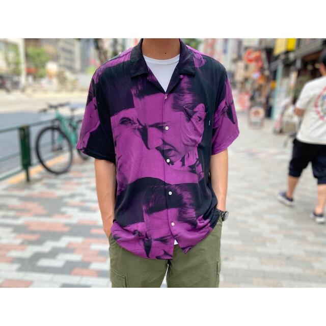Supreme - supreme レーヨンシャツの通販 by やす's shop