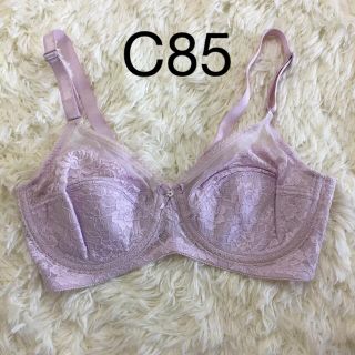 シャンデール　補正下着　ブラジャー　C85(ブラ)