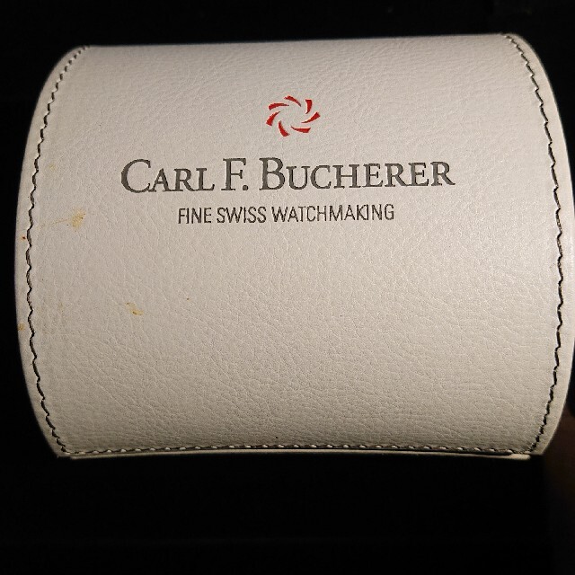 CARL F.BUCHERER   (カール・ブッヘラー)  《正規品》