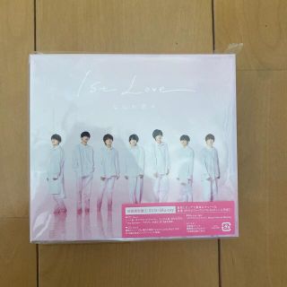 1st Love（初回限定盤1/Blu-ray Disc付）(ポップス/ロック(邦楽))