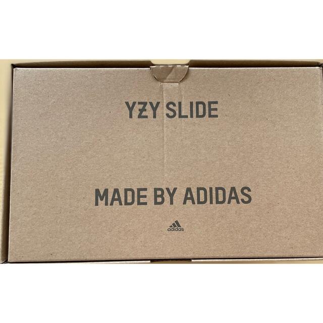 adidas YEEZY Slide Onyx 30.5