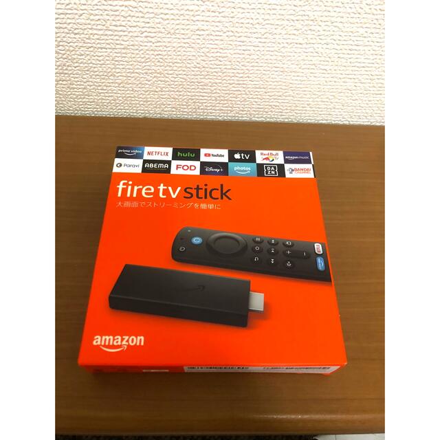 最新型　fire tv stick ファイヤースティック　第３世代　新品未開封