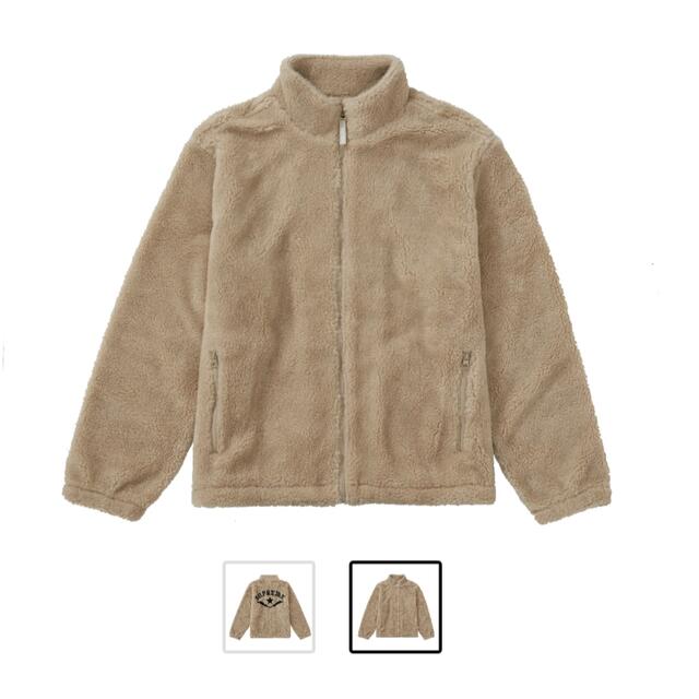 supreme star fleece Sサイズ | sweatreno.com
