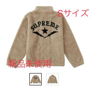 supreme フリース　S size