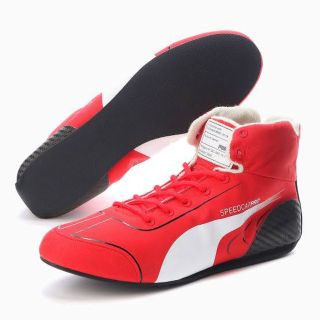 プーマ(PUMA)のプーマ　レーシングシューズ　スピードキャットプロ　フェラーリ　26センチ(スニーカー)